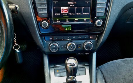Skoda Octavia, 2017 год, 2 500 000 рублей, 13 фотография