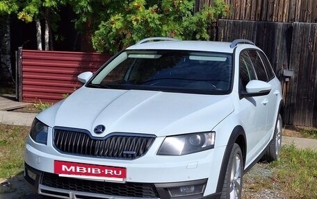 Skoda Octavia, 2017 год, 2 500 000 рублей, 19 фотография