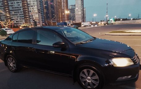 Volkswagen Passat B7, 2011 год, 660 000 рублей, 5 фотография