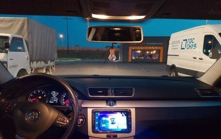 Volkswagen Passat B7, 2011 год, 660 000 рублей, 9 фотография