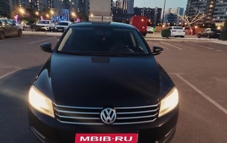 Volkswagen Passat B7, 2011 год, 660 000 рублей, 4 фотография