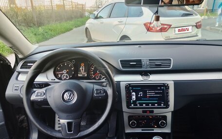 Volkswagen Passat B7, 2011 год, 660 000 рублей, 19 фотография