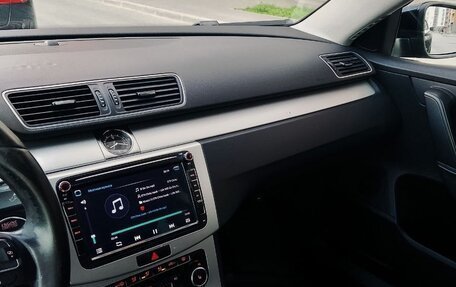 Volkswagen Passat B7, 2011 год, 660 000 рублей, 23 фотография