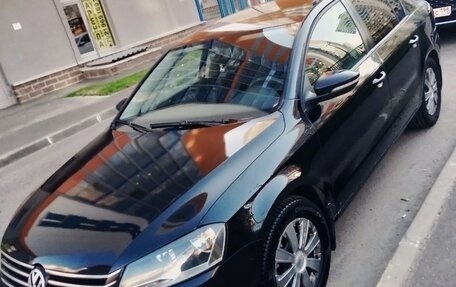 Volkswagen Passat B7, 2011 год, 660 000 рублей, 12 фотография