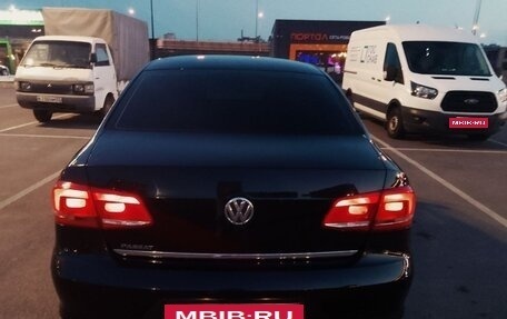 Volkswagen Passat B7, 2011 год, 660 000 рублей, 7 фотография