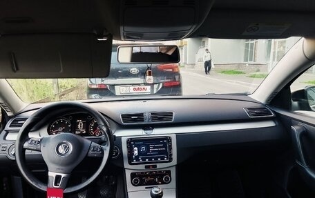 Volkswagen Passat B7, 2011 год, 660 000 рублей, 27 фотография