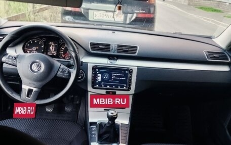 Volkswagen Passat B7, 2011 год, 660 000 рублей, 25 фотография
