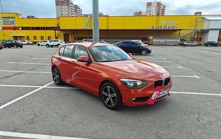 BMW 1 серия, 2012 год, 1 199 000 рублей, 3 фотография