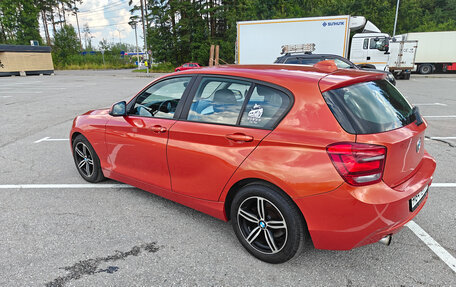 BMW 1 серия, 2012 год, 1 199 000 рублей, 8 фотография