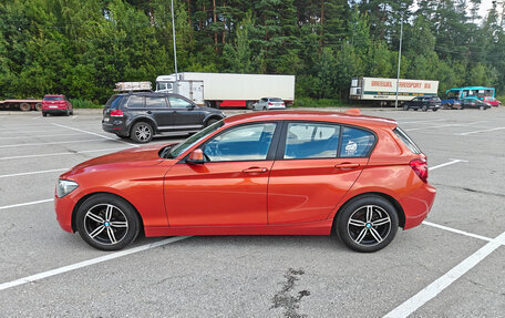 BMW 1 серия, 2012 год, 1 199 000 рублей, 9 фотография