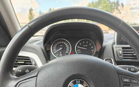 BMW 1 серия, 2012 год, 1 199 000 рублей, 17 фотография