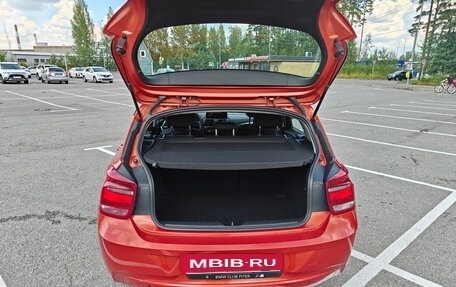 BMW 1 серия, 2012 год, 1 199 000 рублей, 10 фотография