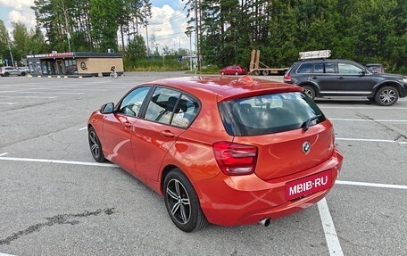 BMW 1 серия, 2012 год, 1 199 000 рублей, 7 фотография