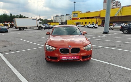 BMW 1 серия, 2012 год, 1 199 000 рублей, 2 фотография