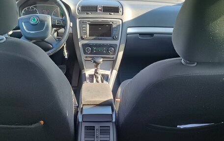 Skoda Octavia, 2012 год, 870 000 рублей, 9 фотография