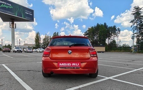 BMW 1 серия, 2012 год, 1 199 000 рублей, 6 фотография
