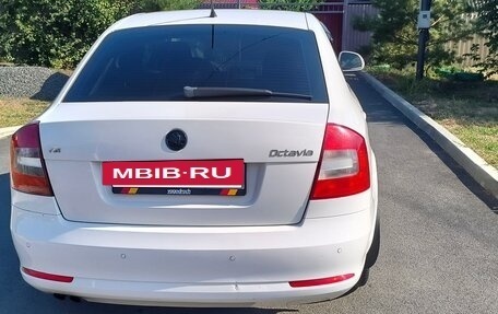 Skoda Octavia, 2012 год, 870 000 рублей, 5 фотография