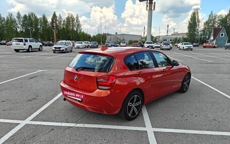 BMW 1 серия, 2012 год, 1 199 000 рублей, 5 фотография