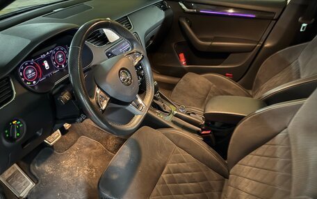 Skoda Octavia RS, 2019 год, 2 900 000 рублей, 8 фотография