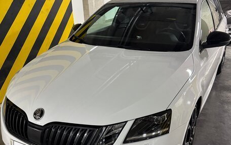 Skoda Octavia RS, 2019 год, 2 900 000 рублей, 5 фотография