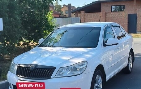 Skoda Octavia, 2012 год, 870 000 рублей, 2 фотография