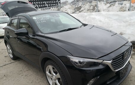 Mazda CX-3 I, 2015 год, 1 520 000 рублей, 10 фотография