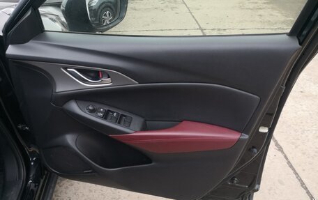 Mazda CX-3 I, 2015 год, 1 520 000 рублей, 23 фотография