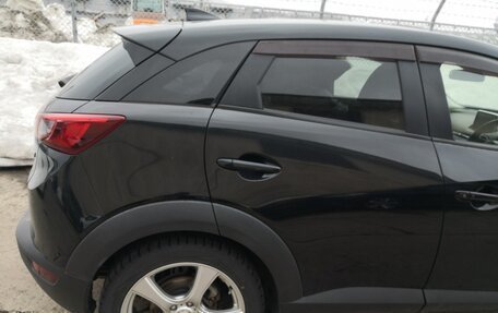 Mazda CX-3 I, 2015 год, 1 520 000 рублей, 20 фотография