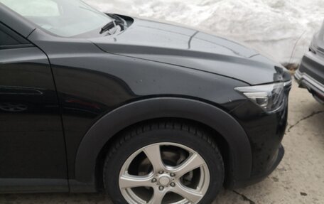 Mazda CX-3 I, 2015 год, 1 520 000 рублей, 28 фотография
