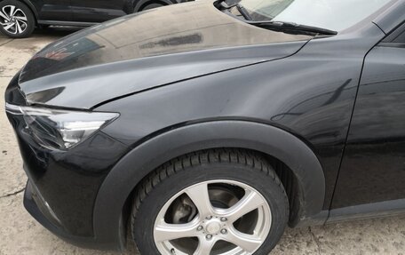 Mazda CX-3 I, 2015 год, 1 520 000 рублей, 30 фотография