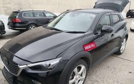 Mazda CX-3 I, 2015 год, 1 520 000 рублей, 19 фотография