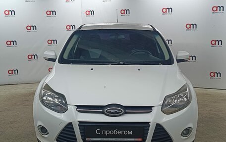 Ford Focus III, 2012 год, 649 000 рублей, 2 фотография