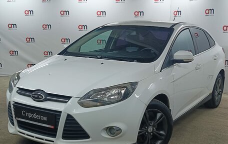 Ford Focus III, 2012 год, 649 000 рублей, 3 фотография