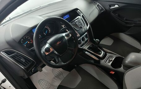 Ford Focus III, 2012 год, 649 000 рублей, 13 фотография