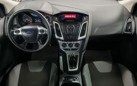 Ford Focus III, 2012 год, 649 000 рублей, 9 фотография