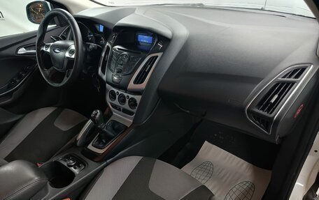 Ford Focus III, 2012 год, 649 000 рублей, 15 фотография