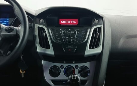 Ford Focus III, 2012 год, 649 000 рублей, 12 фотография