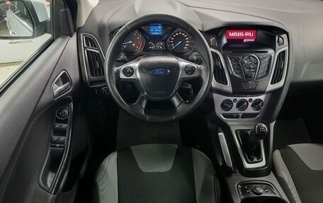 Ford Focus III, 2012 год, 649 000 рублей, 10 фотография