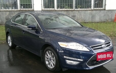 Ford Mondeo IV, 2012 год, 1 200 000 рублей, 5 фотография