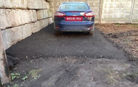 Ford Mondeo IV, 2012 год, 1 200 000 рублей, 10 фотография