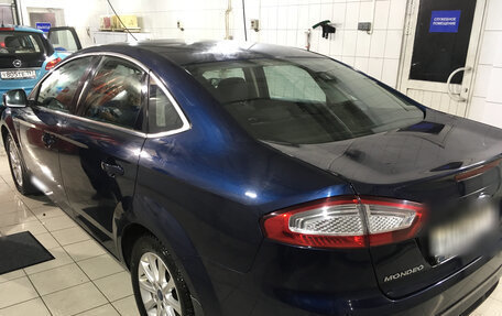 Ford Mondeo IV, 2012 год, 1 200 000 рублей, 21 фотография