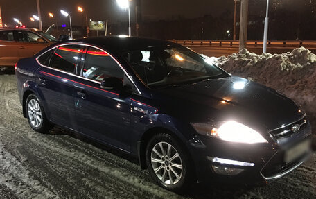 Ford Mondeo IV, 2012 год, 1 200 000 рублей, 26 фотография