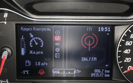 Ford Mondeo IV, 2012 год, 1 200 000 рублей, 22 фотография
