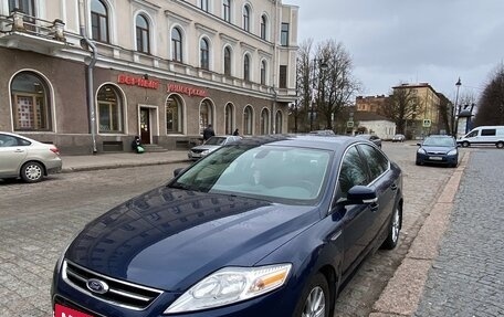 Ford Mondeo IV, 2012 год, 1 200 000 рублей, 4 фотография