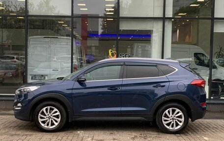 Hyundai Tucson III, 2018 год, 2 220 000 рублей, 5 фотография