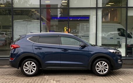 Hyundai Tucson III, 2018 год, 2 220 000 рублей, 4 фотография