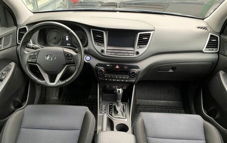 Hyundai Tucson III, 2018 год, 2 220 000 рублей, 9 фотография