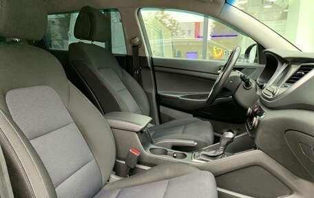 Hyundai Tucson III, 2018 год, 2 220 000 рублей, 10 фотография