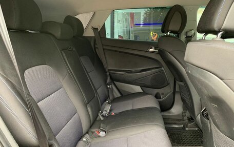 Hyundai Tucson III, 2018 год, 2 220 000 рублей, 11 фотография
