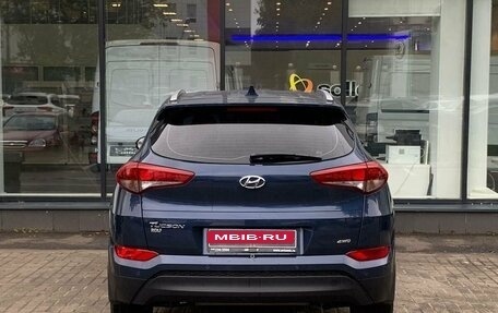 Hyundai Tucson III, 2018 год, 2 220 000 рублей, 7 фотография